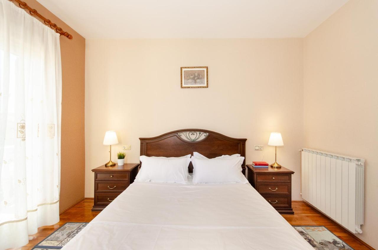 Villa Juliana Rovinj Buitenkant foto
