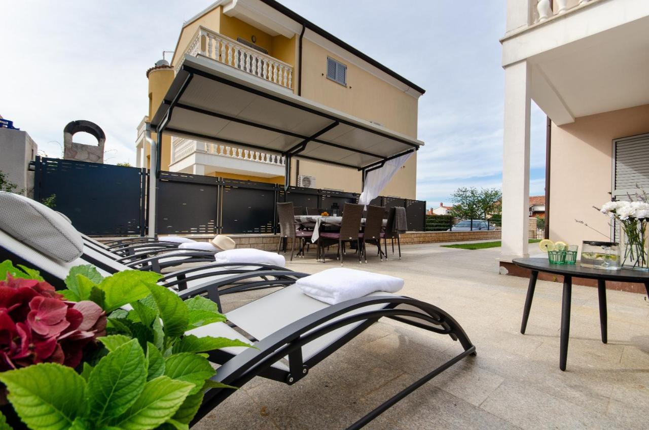Villa Juliana Rovinj Buitenkant foto
