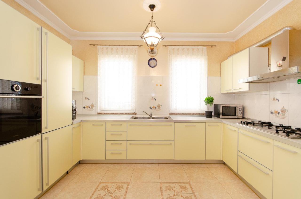 Villa Juliana Rovinj Buitenkant foto