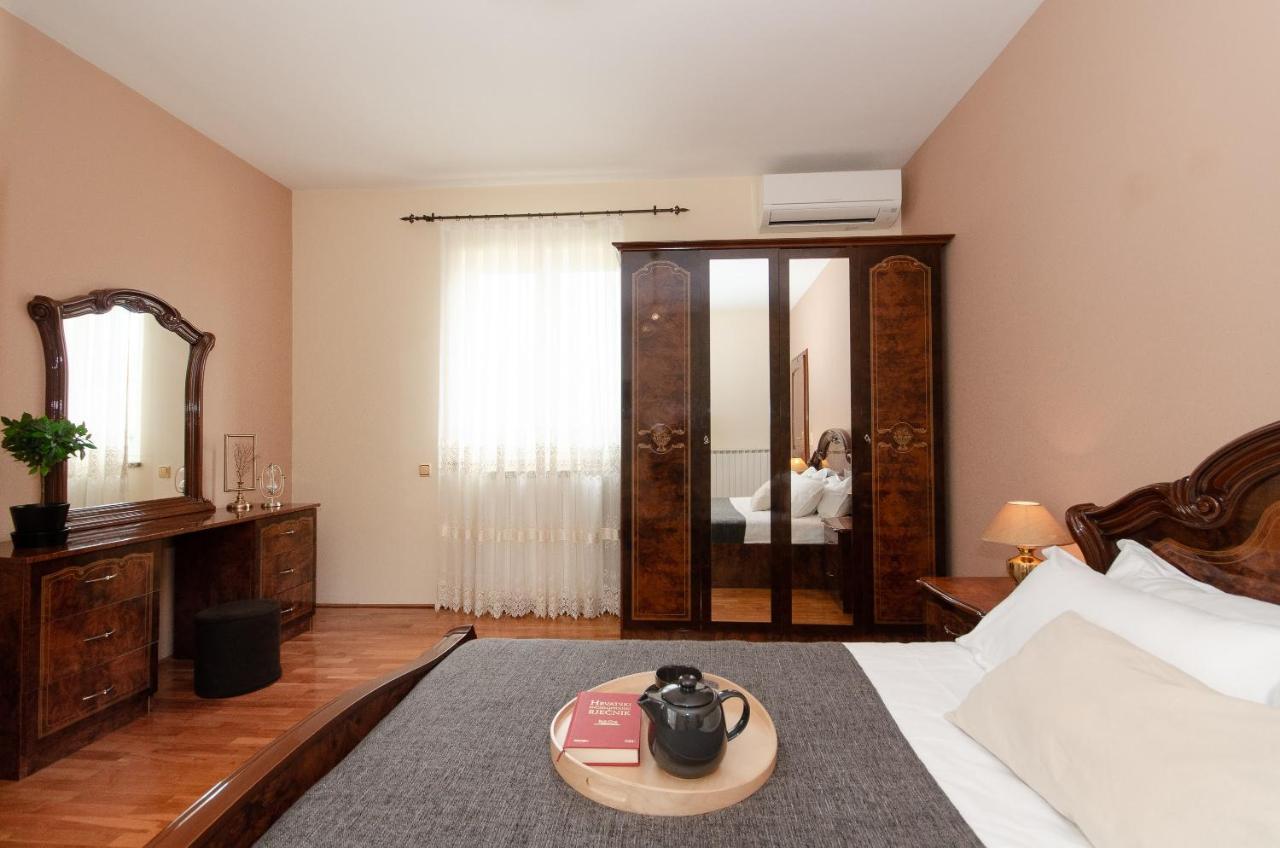 Villa Juliana Rovinj Buitenkant foto