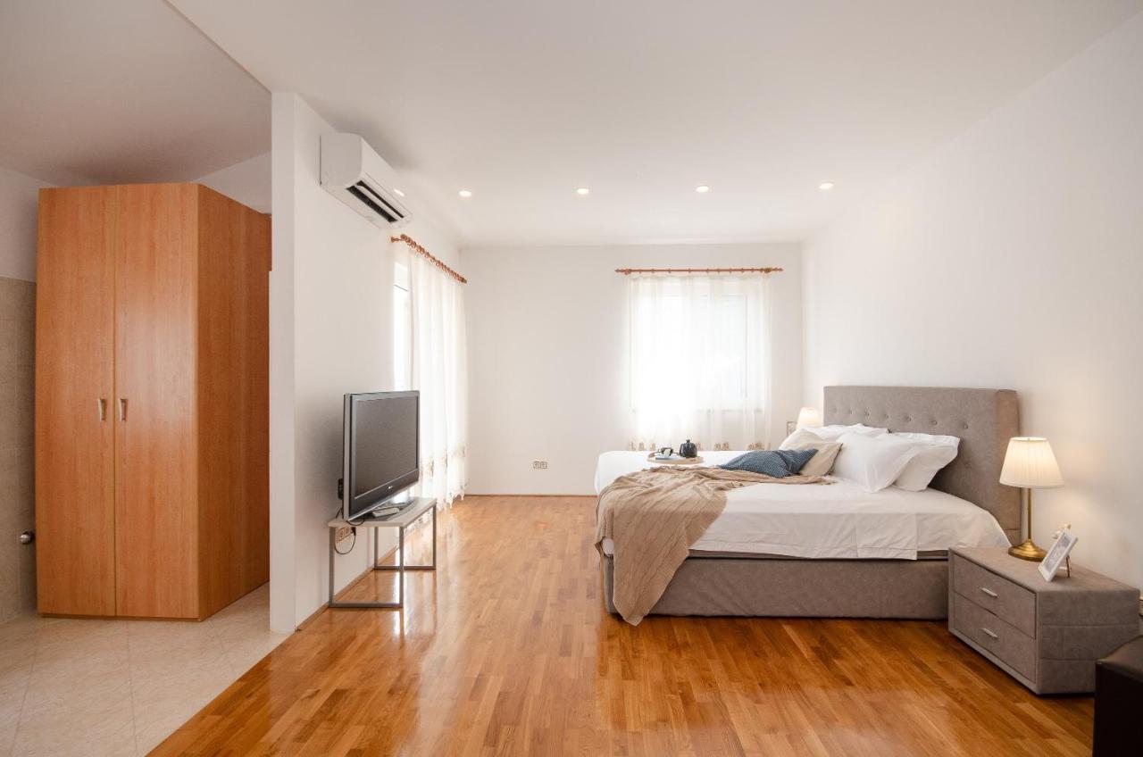 Villa Juliana Rovinj Buitenkant foto