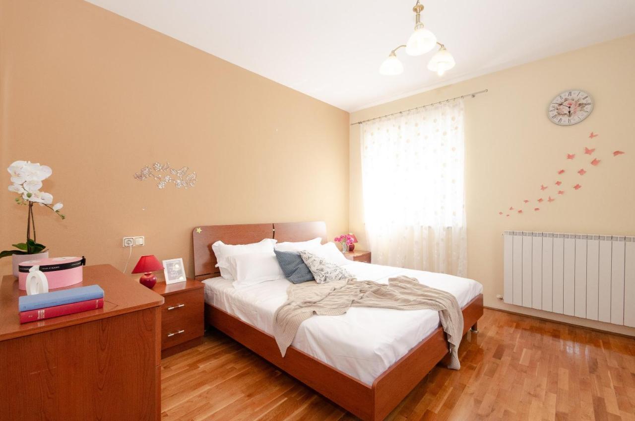 Villa Juliana Rovinj Buitenkant foto