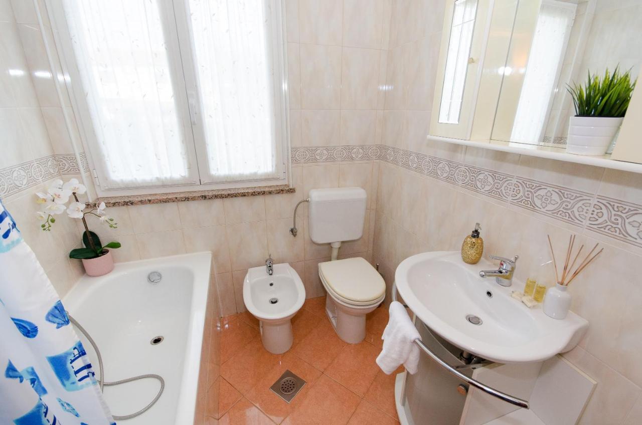Villa Juliana Rovinj Buitenkant foto